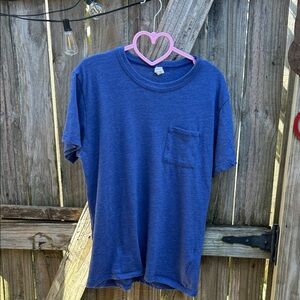 Alternative Indigo Tee